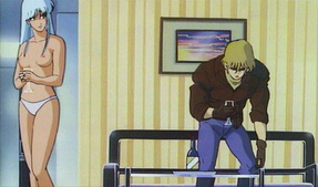 Grey: Digital Target